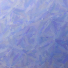 blue, white and brown Oil Paint with dry brush in square shape background illustration.