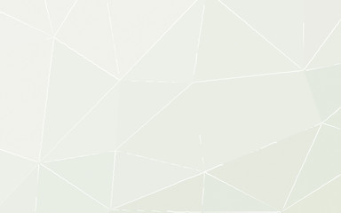 Light grey with thin white strokes background illustration.