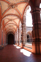 Ex-convento de San Agustín, Querétaro, México