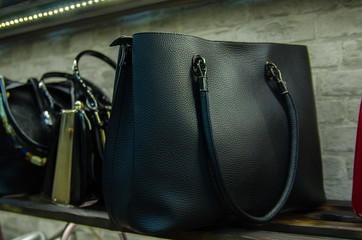 fashionable women's bags bright