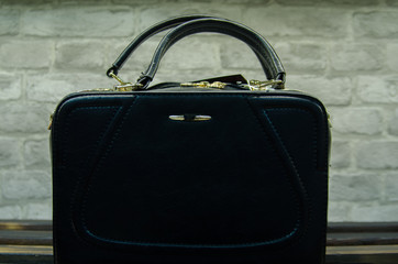 fashionable women's bags bright