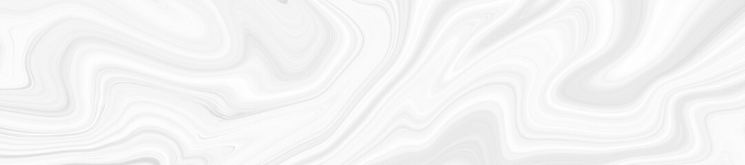Panorama of a 3d marble white texture. The background is in light tones with a beautiful pattern of divorces for a pattern of wallpaper or packing.