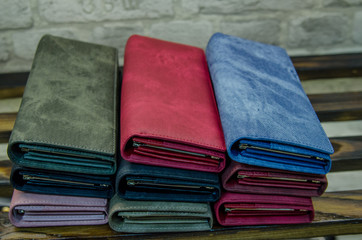 fashion women's wallets