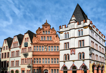 Fototapeta premium Altstadt von Trier