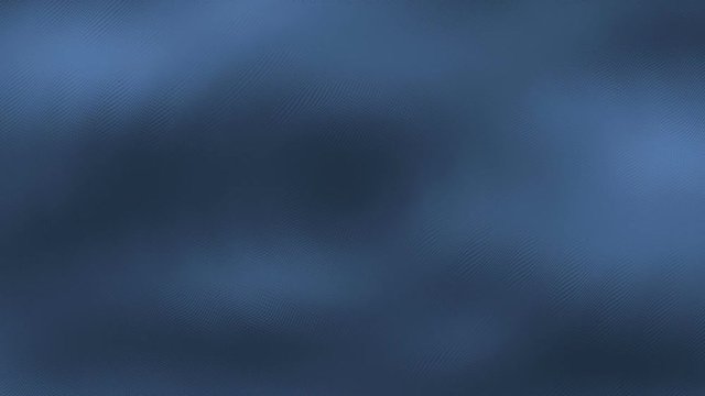 Abstract blue background loop animation
