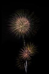 fireworks