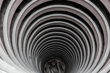 Circular building in Hong Kong, Lai Tak estate