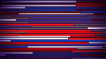 Color Dynamic Blinds Playing Colors