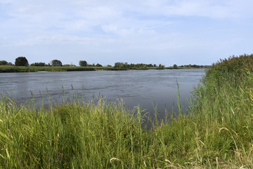 Überschwemmungsgebiet im Natura 2000 Gebiet 
