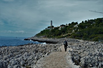 Lighthouse of Saint Jean Cap Ferrat