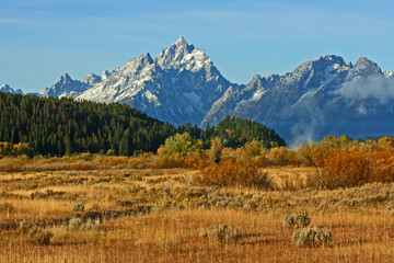 Grand Teton National Park, Wyoming