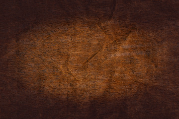corrugated kraft paper texture