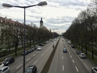 Straße