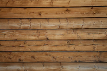 old planks brown background