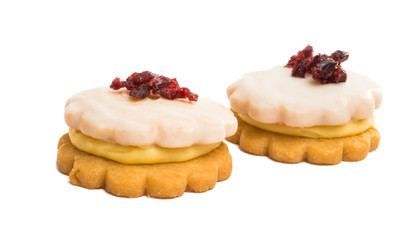 Double cookies isolated