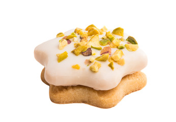 Double cookies isolated