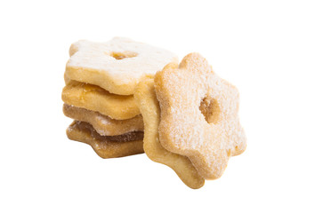 Double cookies isolated