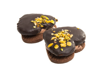 Double cookies isolated