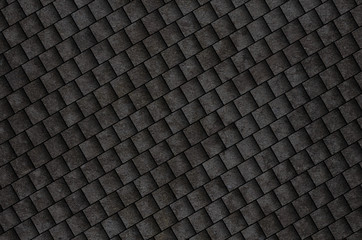 dark structured 3d squares background
