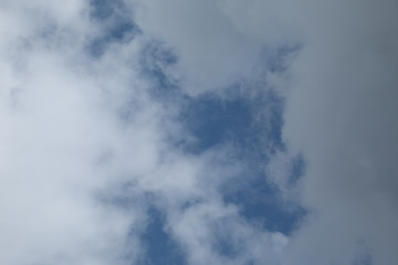 Fototapeta na wymiar nuage