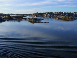 Fjord in Norway
