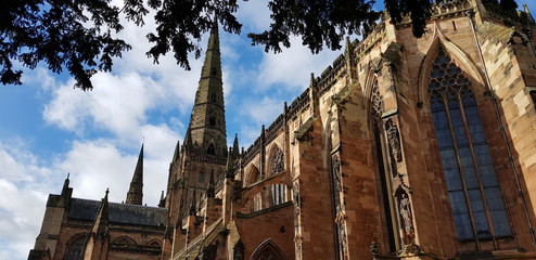 Lichfield Cathedral