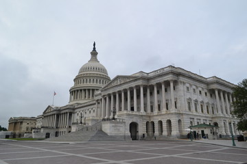 Naklejka premium capitolio