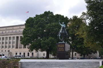 Fototapeta premium Simon bolívar
