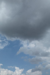 Fototapeta premium nuage