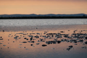 Dämmerung und Abendrot