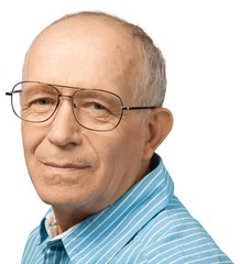 grandfather portrait