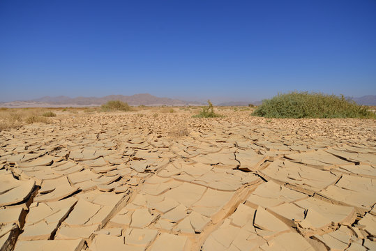 Wüstenlandschaft ägypten © christian-haidl.de