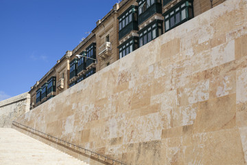 Street of Valletta