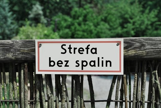 Strefa bez spalin