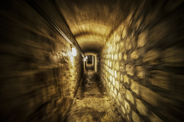 le tunnel