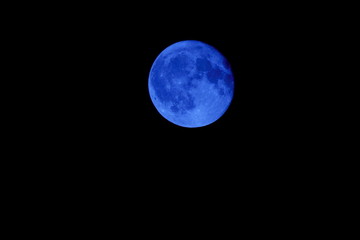 Blu moon