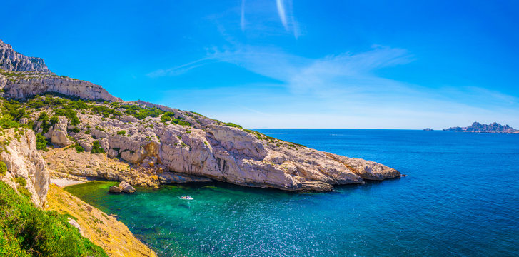Les Calanques Images – Browse 539 Stock Photos, Vectors, and Video ...