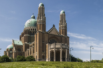 Basilica of the Sacred Heart, Brussels