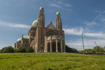 Basilica of the Sacred Heart, Brussels