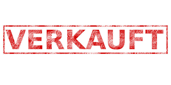 Grunge Stempel Verkauft