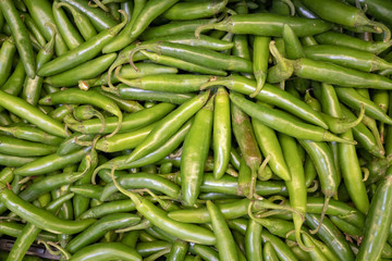 peppers, produce, grocery