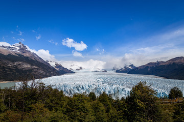 Perito moreno Argentine glacier glace iceberg Patagonie