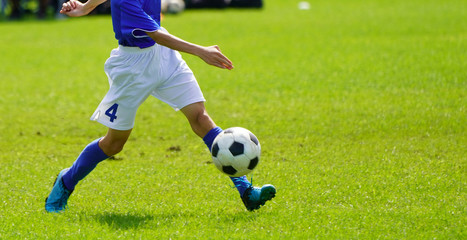 サッカー　フットボール