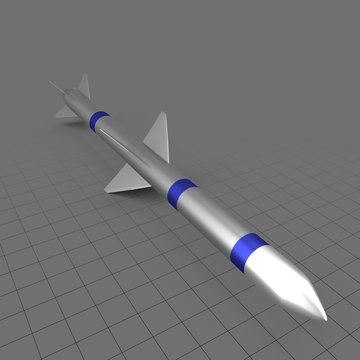 Missile 3
