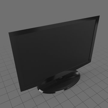 LED television