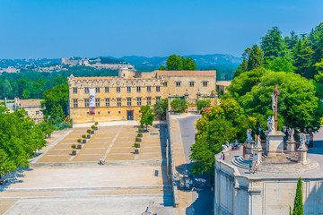 Musée Du Petit Palais in Avignon, France
