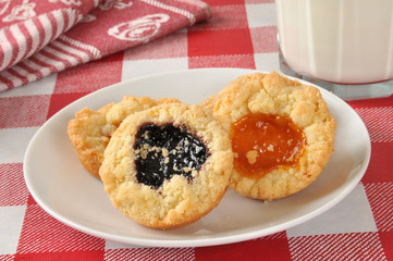 Cookies and Milk