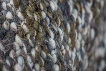 rustic fabric -aside