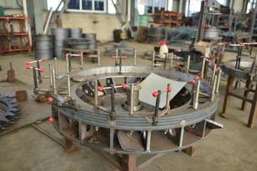 Machinery and equipment