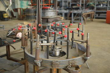 Machinery and equipment